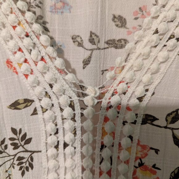 American Rag long sleeved mini dress - Picture 7 of 10